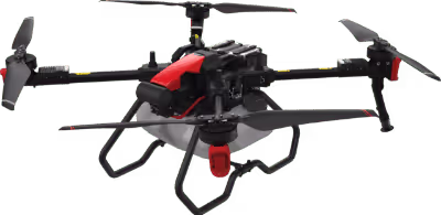 Precision Spraying Platform