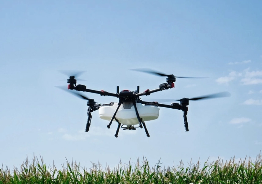 Agricultural Drones