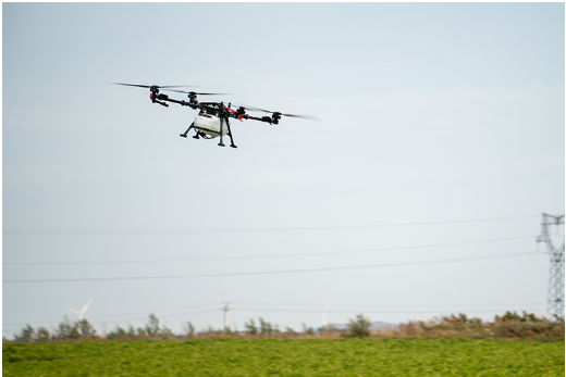 Broadacre Contractor Scales Coverage with Fixed-Wing Fleet